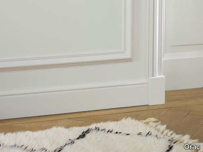 SX173 - Duropolymer® skirting board _ Orac