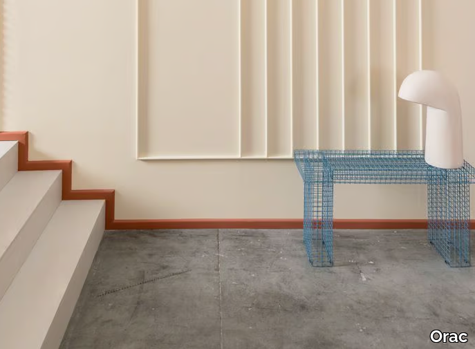 SX182 - Duropolymer® skirting board _ Orac