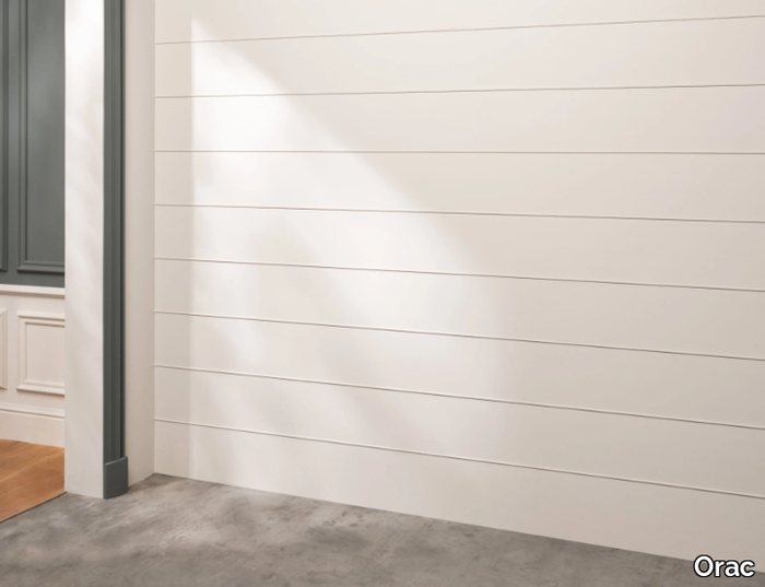 SX207 - Duropolymer® skirting board _ Orac