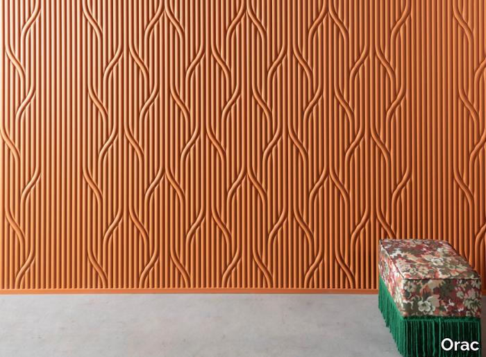 W213 HILL TRACE - Modular 3D Wall covering _ Orac