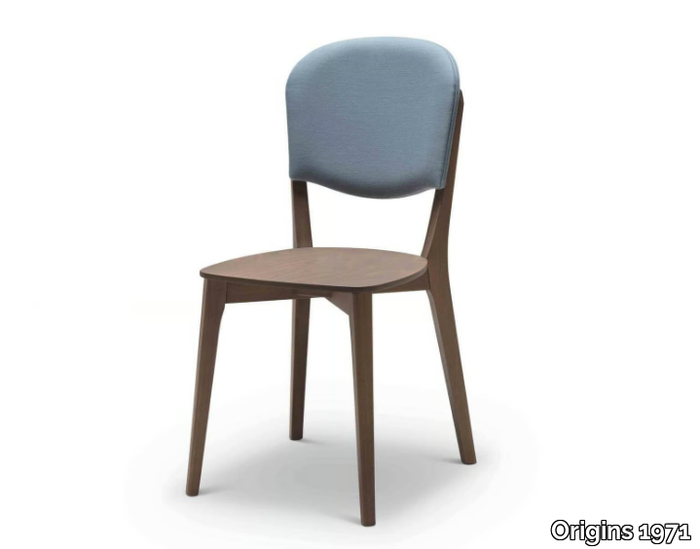 ASTRA SOFT 148 - Beech chair _ Origins 1971