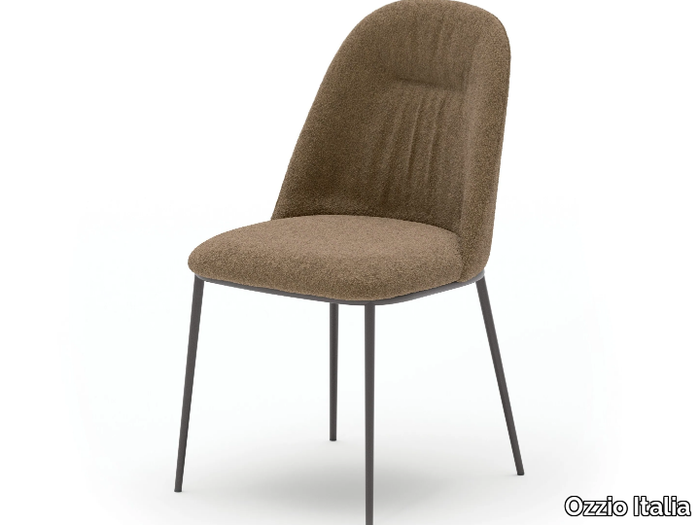 JULIETTE - Upholstered chair _ Ozzio Italia