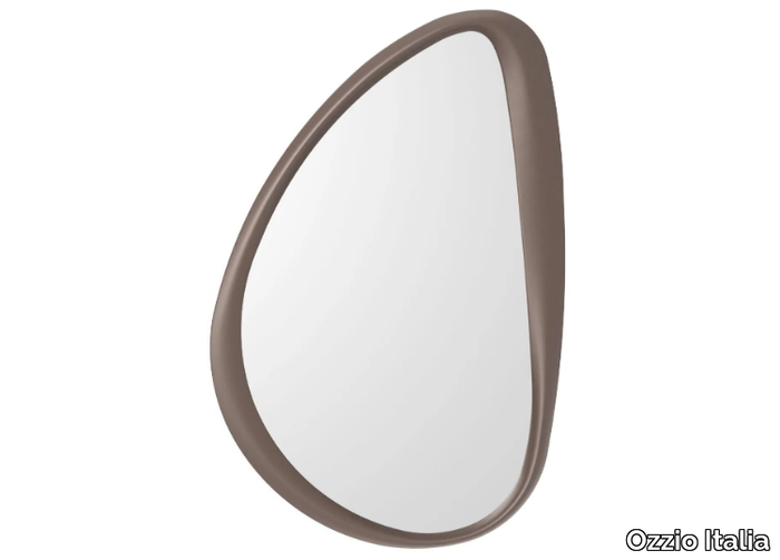 SOHO - Wall-mounted framed mirror _ Ozzio Italia