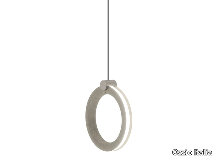 SOLE - LED pendant lamp _ Ozzio Italia