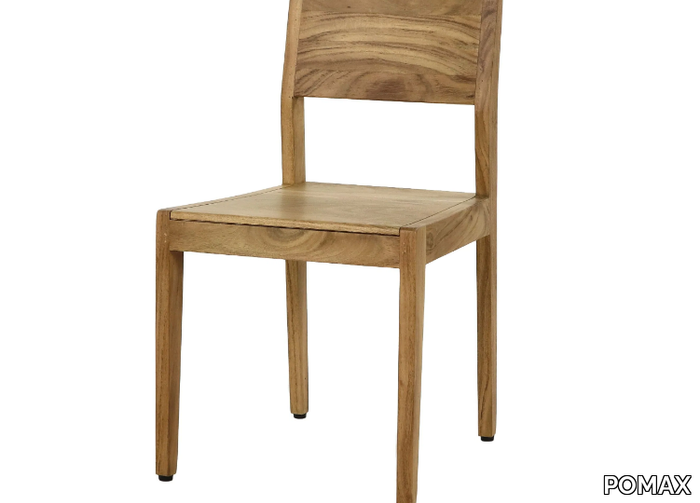 ALBERTON - Acacia chair _ POMAX