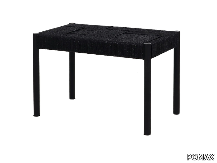 CULLINAN - Mango bench / footstool _ POMAX