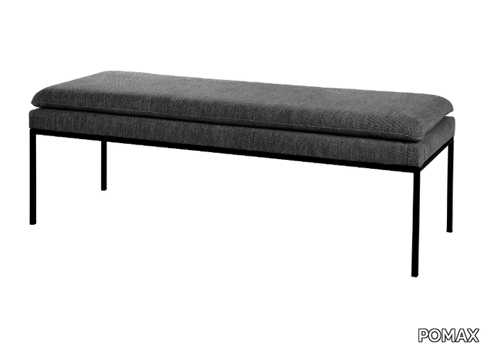 GALLET - Polyester bench _ POMAX