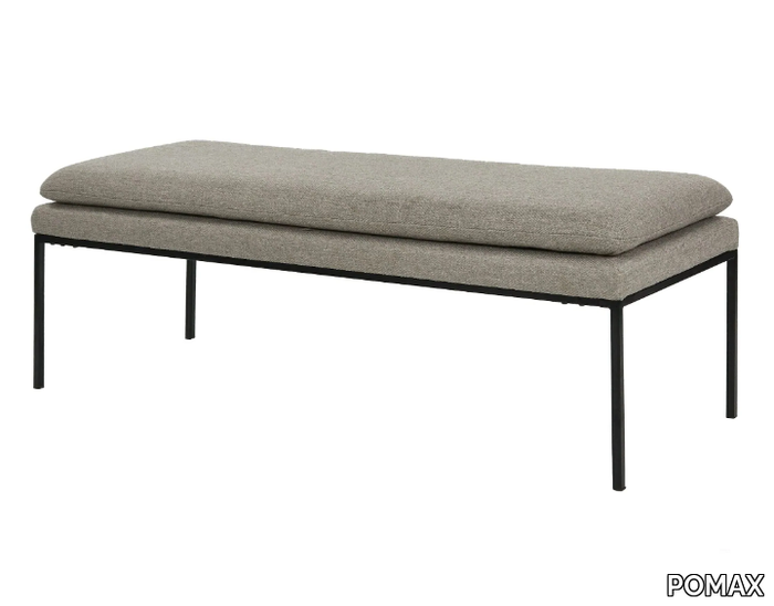 GALLET - Polyester bench _ POMAX