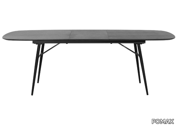 ITALO - Rectangular extending table _ POMAX