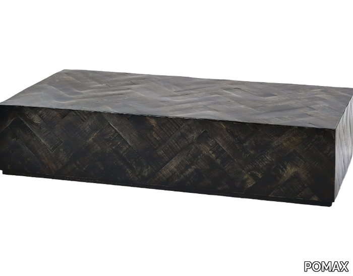 LOXTON - Low Mango coffee table _ POMAX