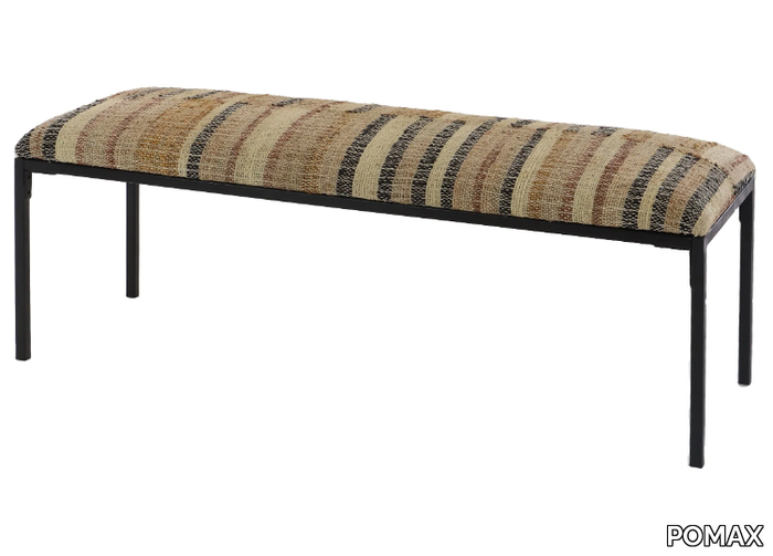 OSIRIS - Fabric bench _ POMAX