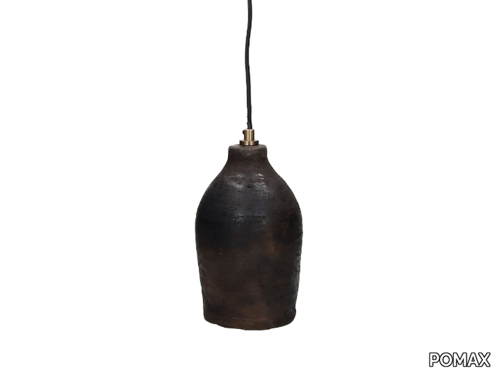 PERUGIA - Clay pendant lamp _ POMAX