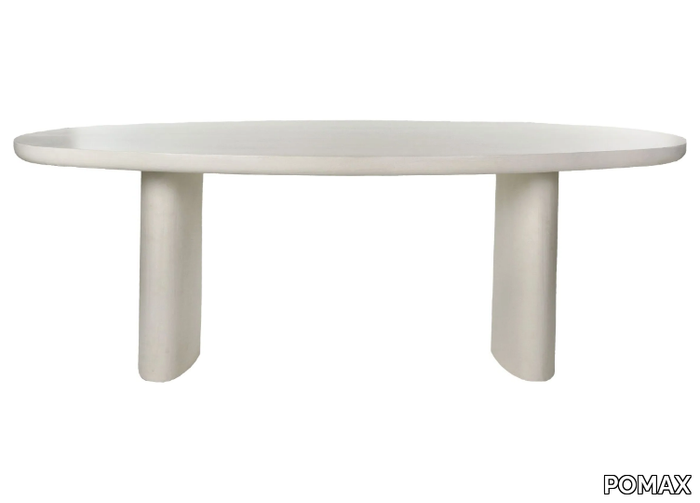 PIASTRO - Oval table _ POMAX