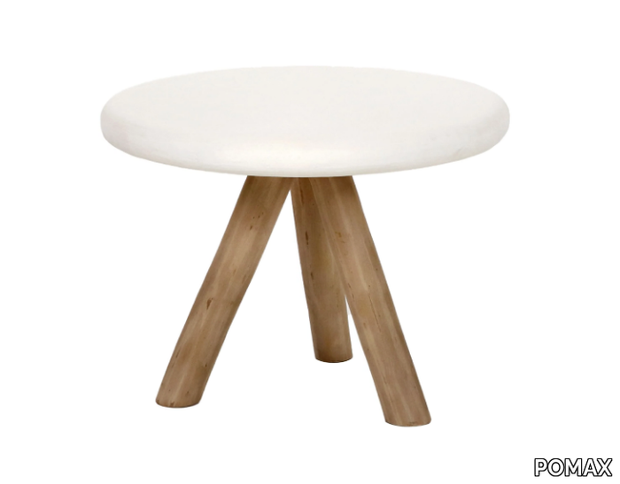 PRETORIA - TAVOLINI - Round coffee table _ POMAX