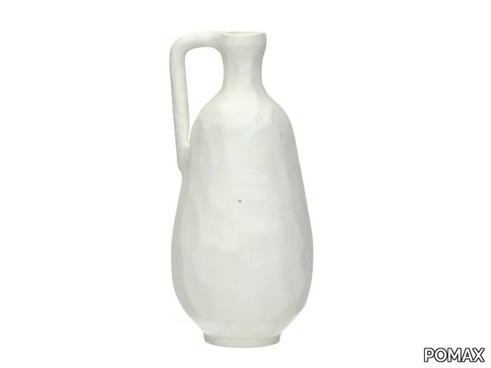 TRULLI - Aluminium vase _ POMAX