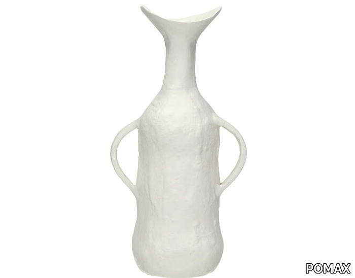 TRULLI - Aluminium vase _ POMAX