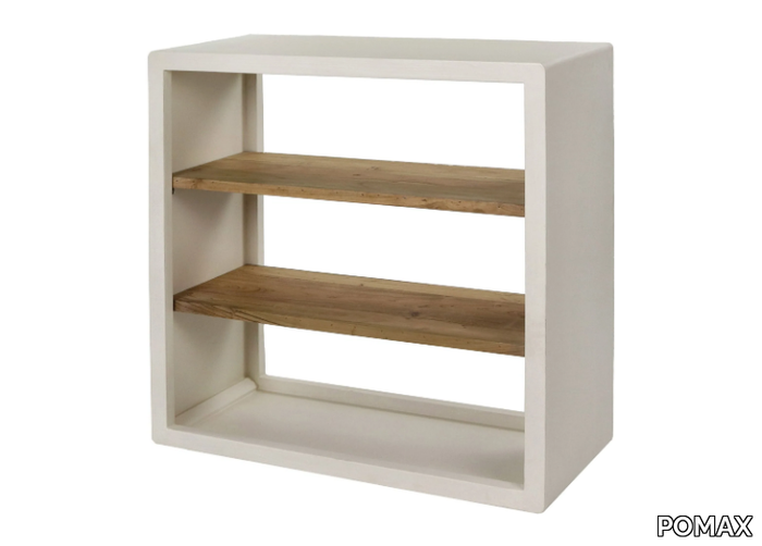 VERONA - Freestanding sectional bookcase _ POMAX