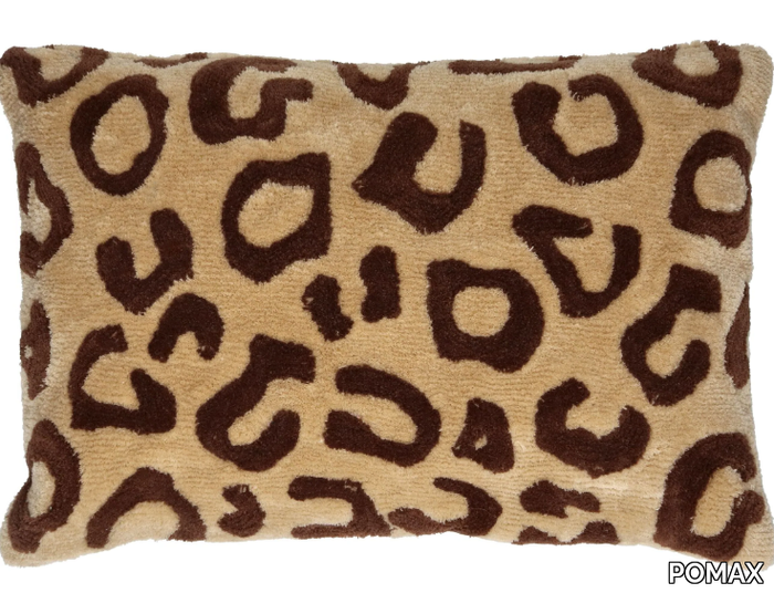 WILDLIFE - Rectangular cotton cushion _ POMAX