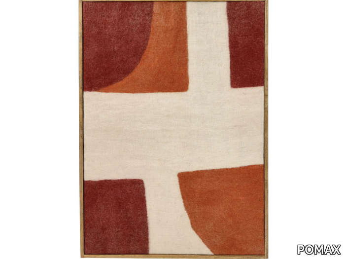 WOOLY - Wool Painting _ POMAX