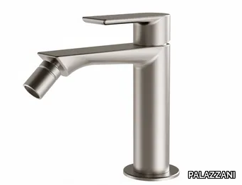 MONTECARLO 80401110 - Countertop 1 hole bidet mixer _ PALAZZANI