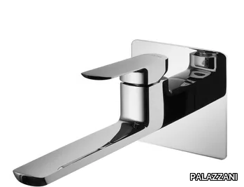 MIS 56316410 - Wall-mounted washbasin mixer _ PALAZZANI