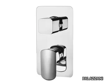 MIS 56224010 - Single handle Recessed shower mixer with diverter _ PALAZZANI