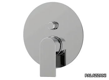 MONTECARLO 80115310 - Recessed shower mixer with diverter _ PALAZZANI