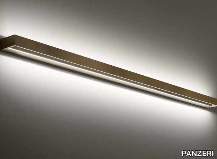 ZERO - Metal wall lamp / ceiling lamp _ PANZERI