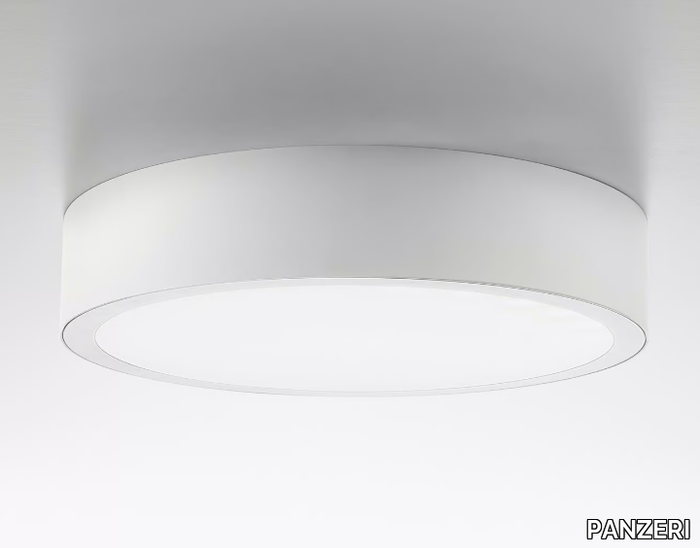 PLANET RING - Wall lamp / ceiling lamp _ PANZERI