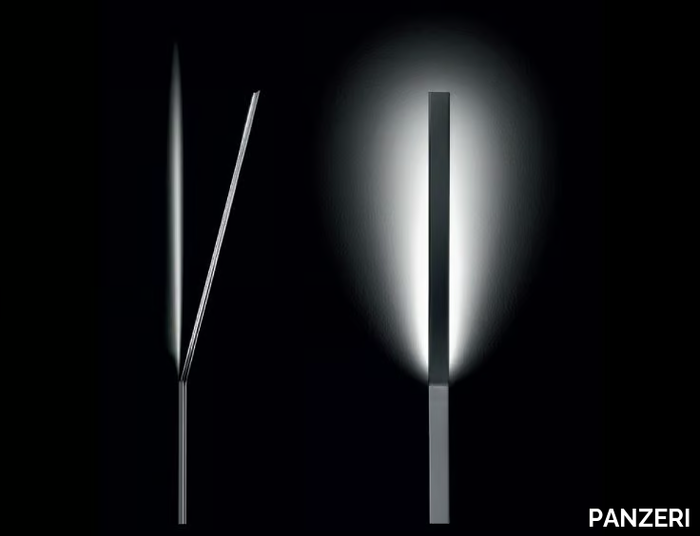 YPSILON - LED wall lamp _ PANZERI
