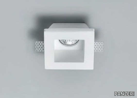 XGQ1004 - Plaster spotlight _ PANZERI