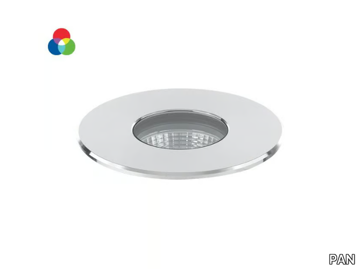 BART CoB 5W - Outdoor LED die cast aluminium steplight _ PAN