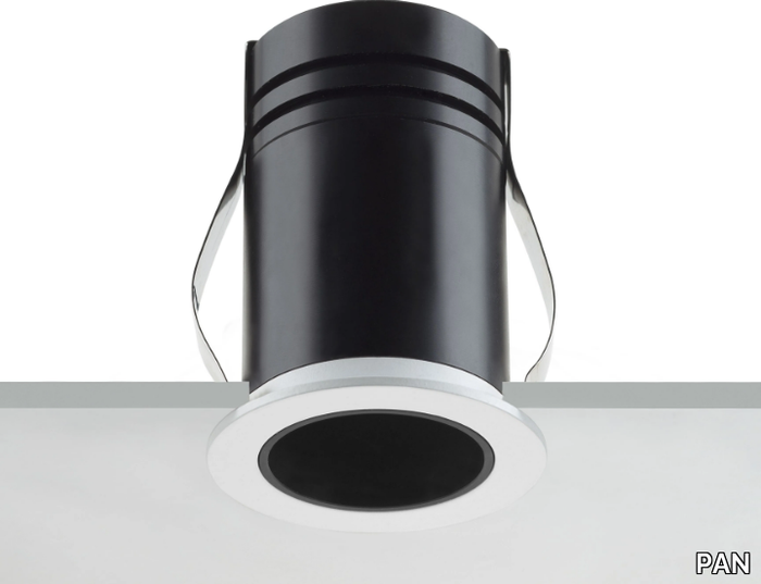 FOCUS BIG - Recessed LED spotlight _ PAN