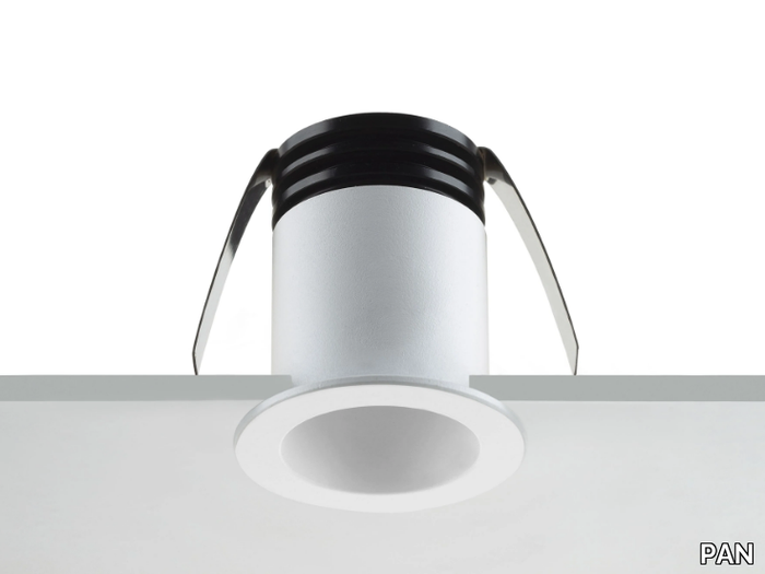 FOCUS MEDIUM - LED recessed spotlight _ PAN