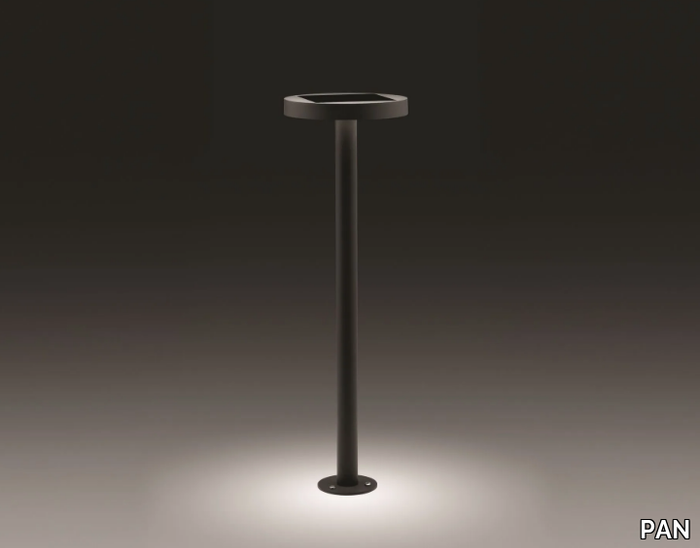 KOS - Solar Powered LED bollard light _ PAN