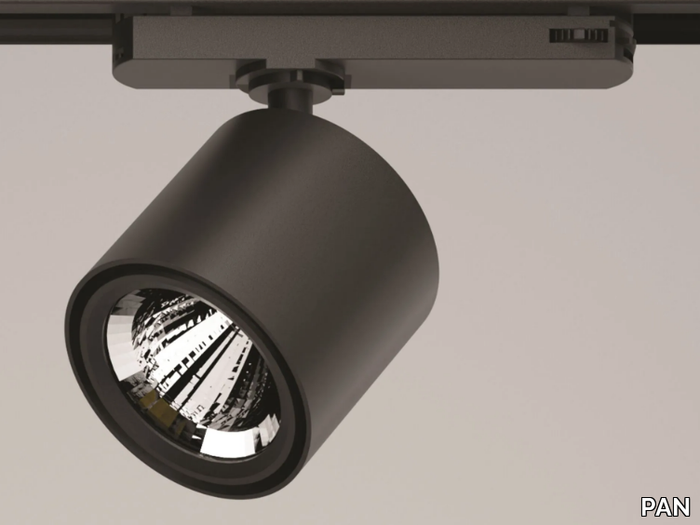 SINERGY - LED aluminium track-Light _ PAN