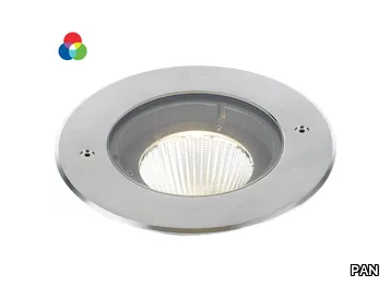 BART CoB 12W - Outdoor LED die cast aluminium steplight _ PAN