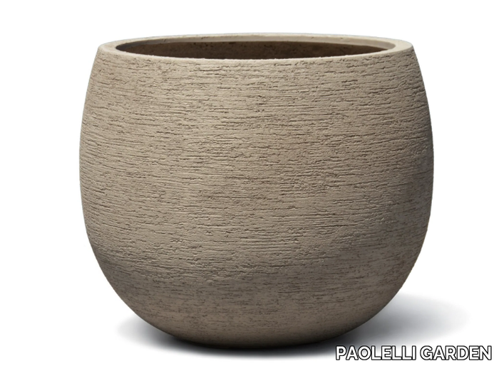 ORISEI - Fiber Clay garden pot _ PAOLELLI GARDEN