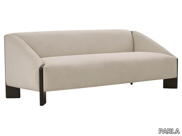 HEW - 3 seater fabric sofa _ PARLA