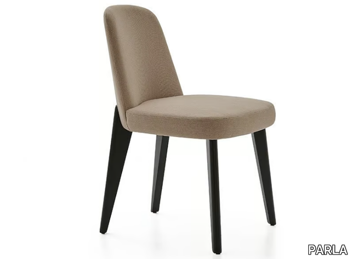 REN P - Upholstered fabric chair _ PARLA