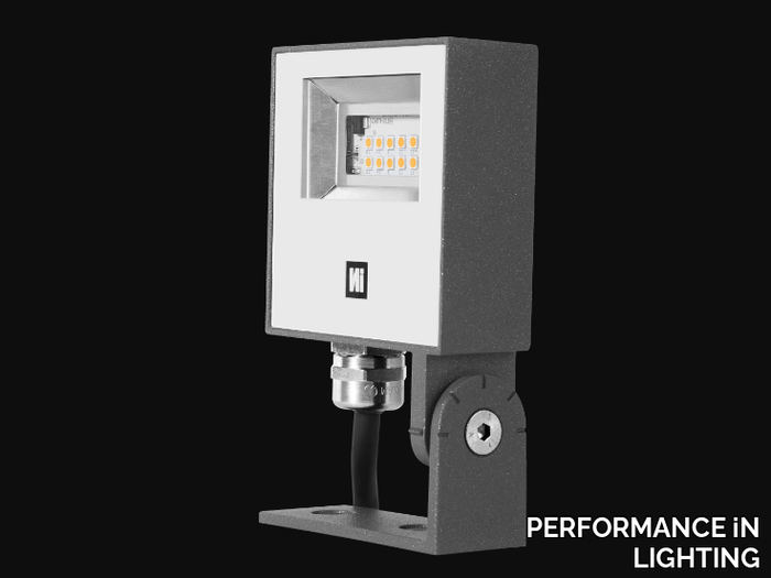 FOCUS+ ZERO - LED adjustable Outdoor floodlight _ PERFORMANCE iN LIGHTING