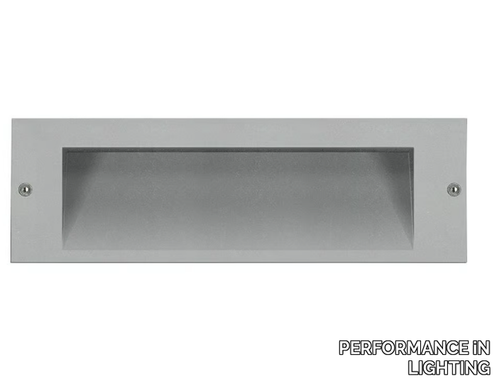 INSERT+ 2 - LED wall-mounted steplight _ PERFORMANCE iN LIGHTING