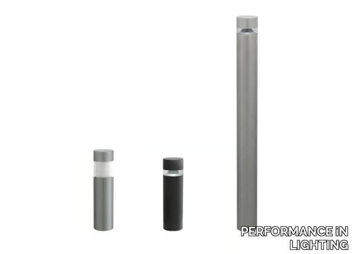 KHA SLIM - Bollard light for Public Areas _ PERFORMANCE iN LIGHTING