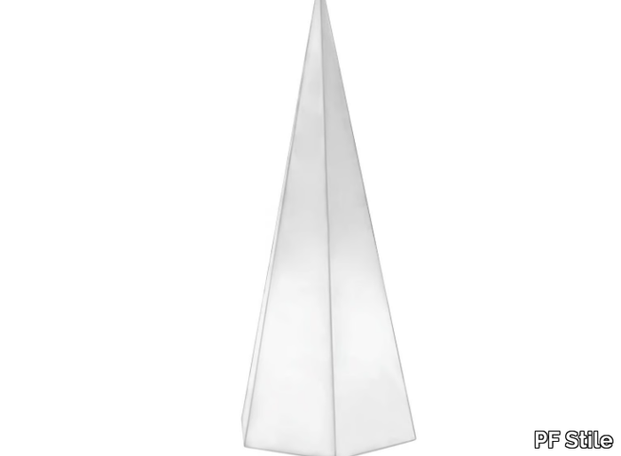 BLADE RUNNER DIAMANTE - Polyethylene floor lamp _ PF Stile