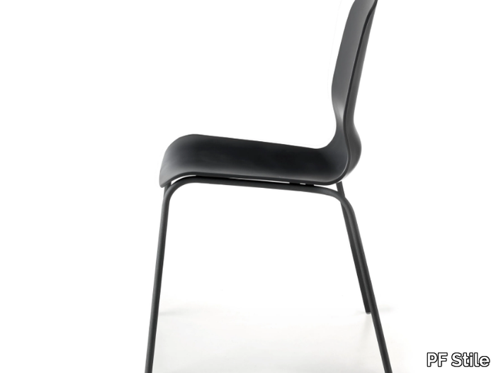 GLAMOUR - Technopolymer chair _ PF Stile