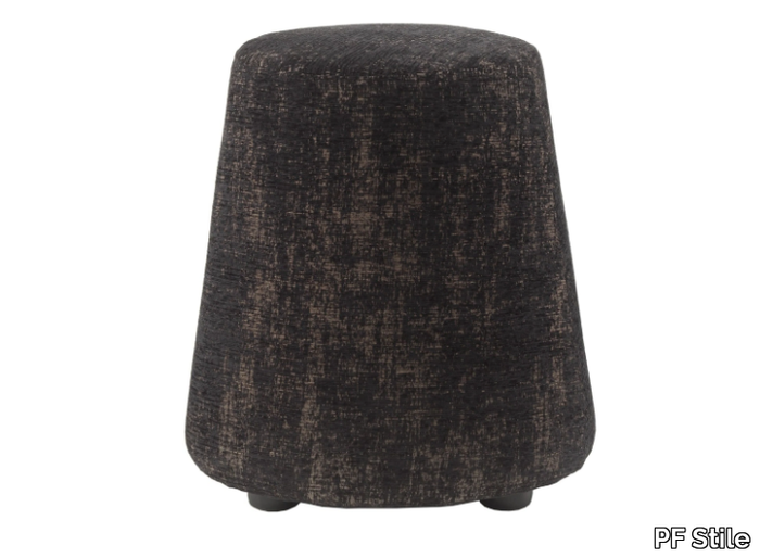 OLLI - Upholstered fabric pouf _ PF Stile