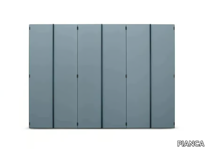 AMALFI - Sectional wooden wardrobe _ PIANCA