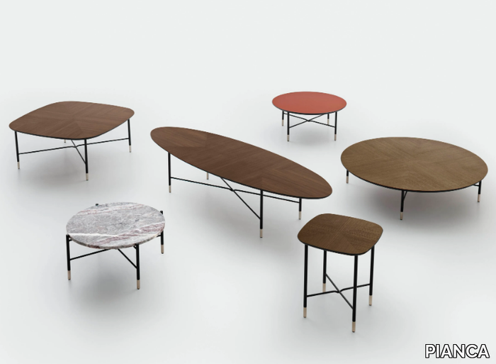 MAMBO - Coffee table _ PIANCA