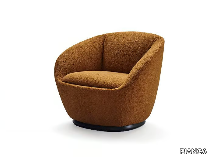 NAAN - Fabric armchair _ PIANCA