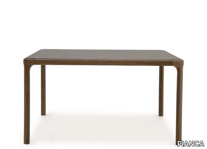 INARI - Square table _ PIANCA